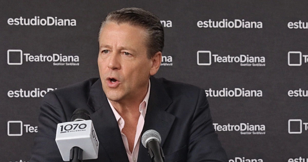 La reacción de Alfredo Adame tras arresto de Alberto del Río El Patrón