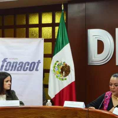 FONACOT y el Sistema Nacional DIF firman convenio para la difusión del crédito