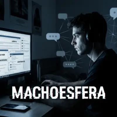 ¿Cómo influye la machoesfera en la misoginia en línea?