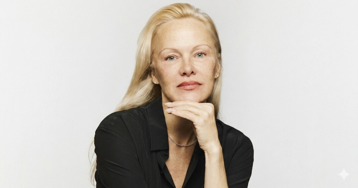 Pamela Anderson se muestra al natural en campaña contra modelos de IA | México Ahora Pamela Anderson se muestra al natural en campaña contra modelos de IA