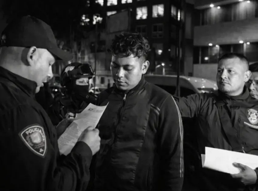 Fiscalía CDMX confirma arresto de vigilante por muerte de Edith Guadalupe