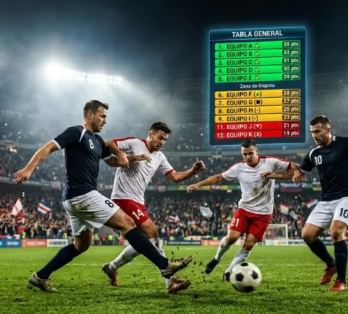 Clausura 2026: conoce la tabla y cómo se jugaría la Liguilla