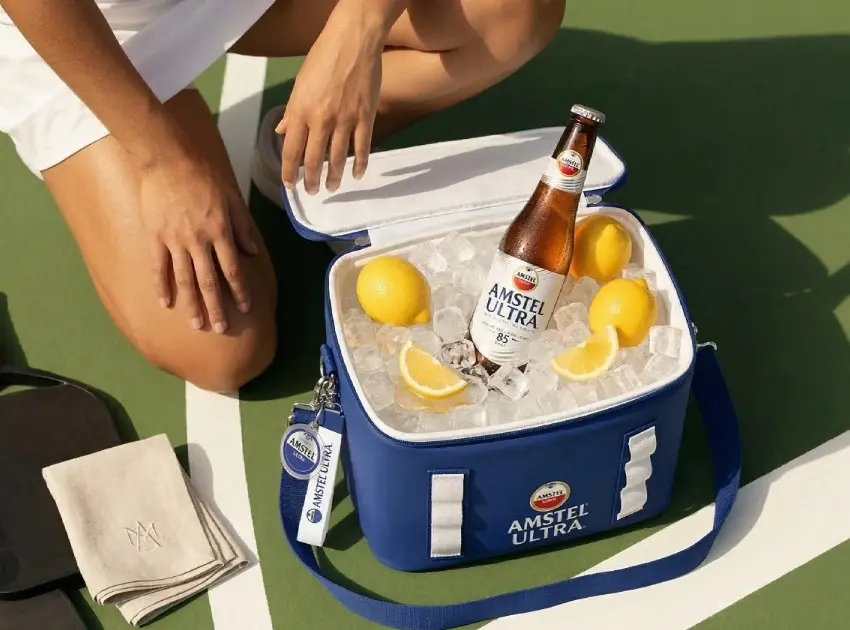 Amstel Ultra Collection: disfruta la temporada de fútbol con estilo premium