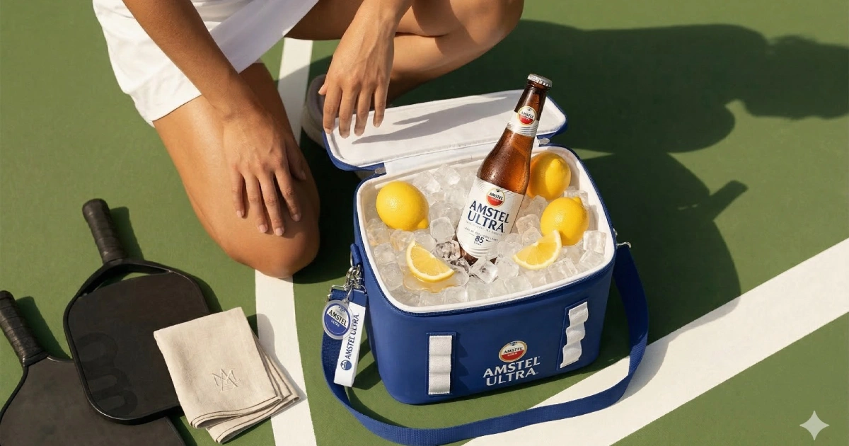 Amstel Ultra Collection ofrece una experiencia premium para quienes disfrutan la temporada de fútbol sin fanatismos enfocándose en el aspecto social y el estilo de vida sofisticado
