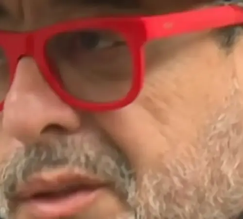 ¿Qué le pasó? “Borrego” Nava habla sobre su parálisis facial