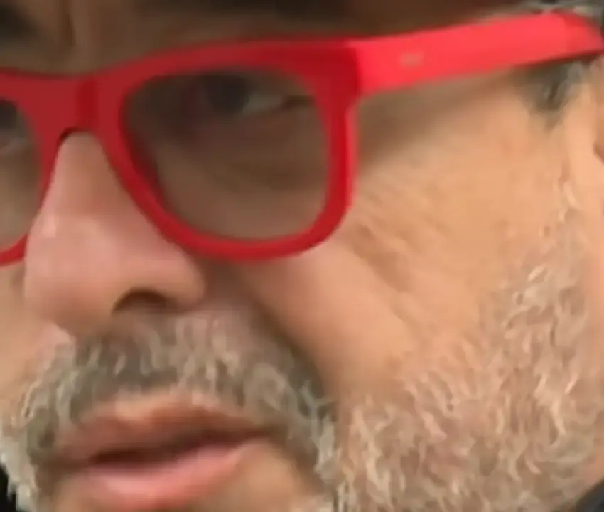 ¿Qué le pasó? “Borrego” Nava habla sobre su parálisis facial