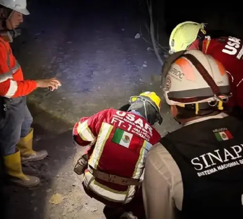 Rescate en Sinaloa entra en fase crítica por inundación