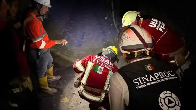 Rescate en Sinaloa entra en fase crítica por inundación