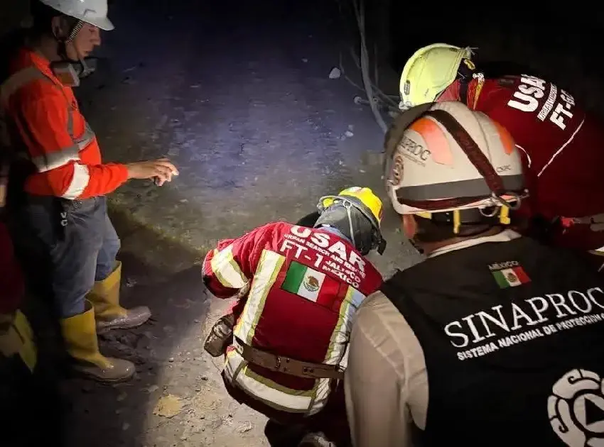 Rescate en Sinaloa entra en fase crítica por inundación