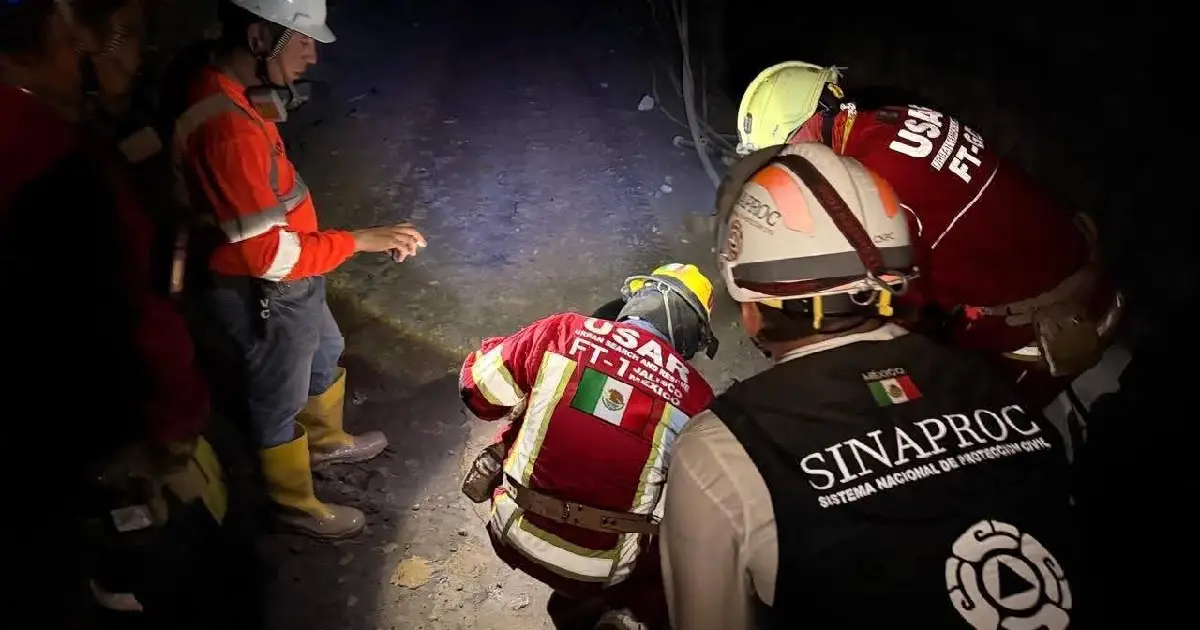 Rescate en Sinaloa entra en fase crítica por inundación