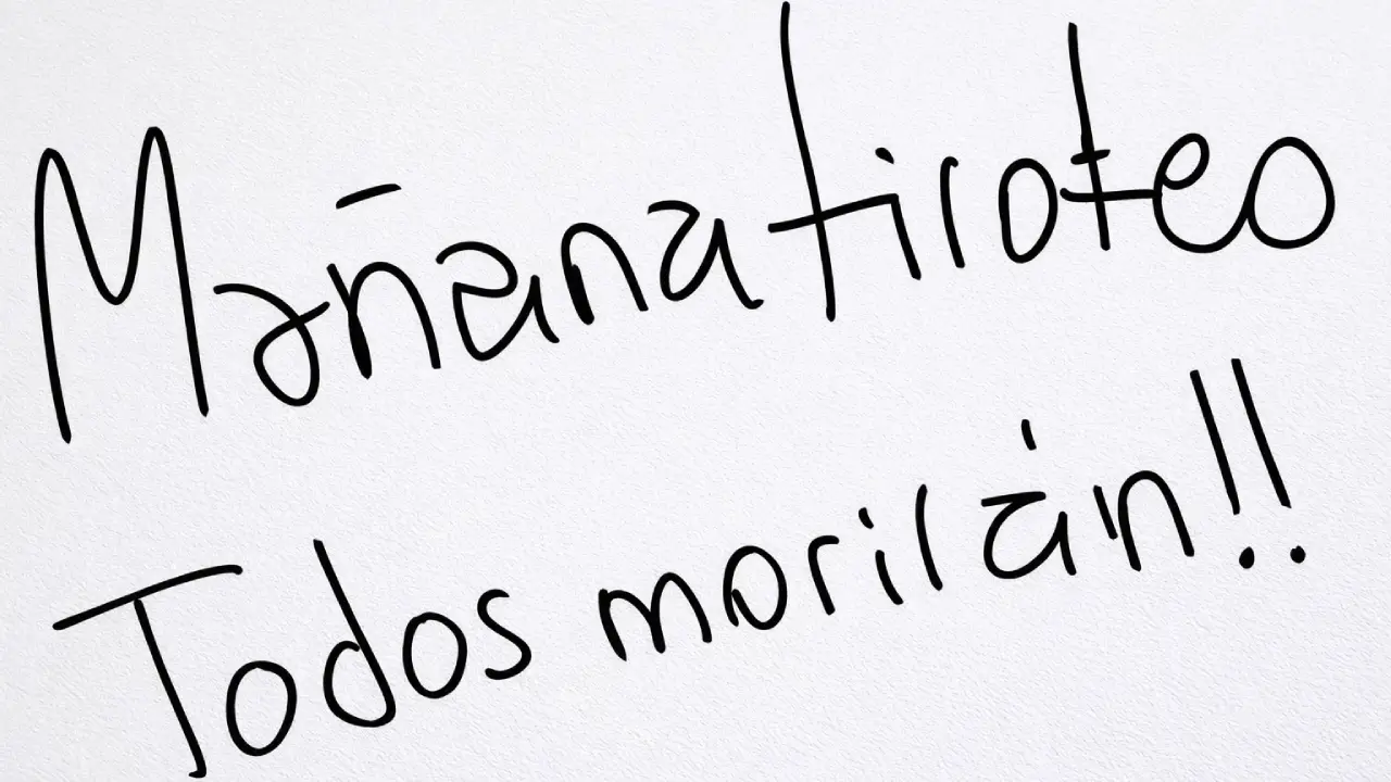 Reto viral Tiroteo Mañana provoca casi 40 amenazas en escuelas de México