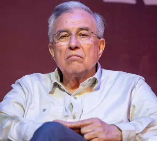 Sheinbaum cuestiona pruebas contra Rocha y funcionarios