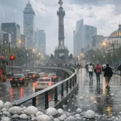 ¿A qué hora lloverá este jueves 9 de julio en CDMX y Edomex? Aquí te decimos