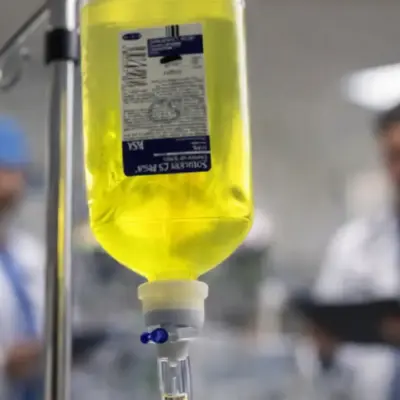 Sueros vitaminados sin control: especialistas piden reglas claras en México