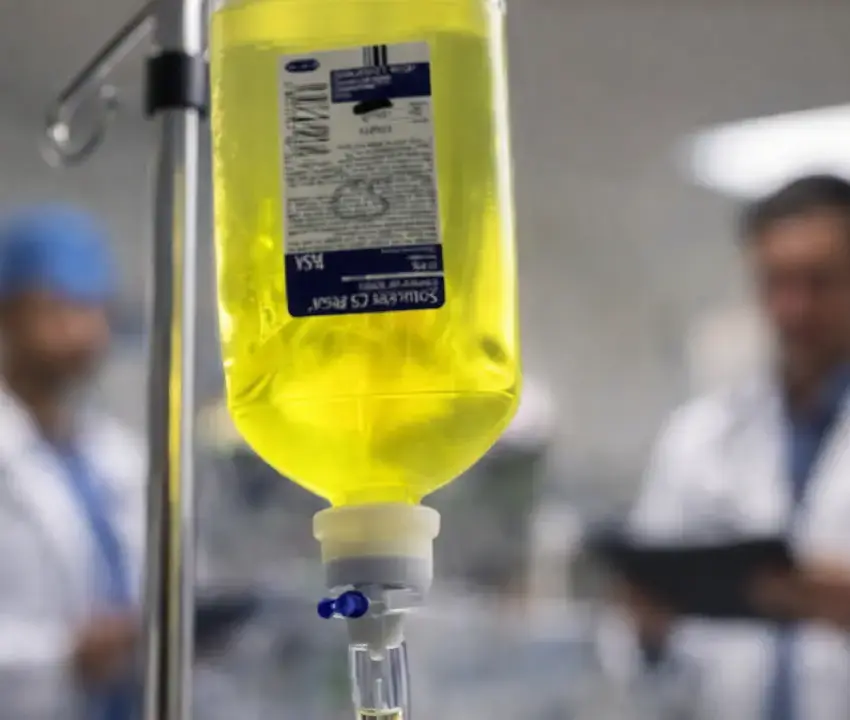 Sueros vitaminados sin control: especialistas piden reglas claras en México