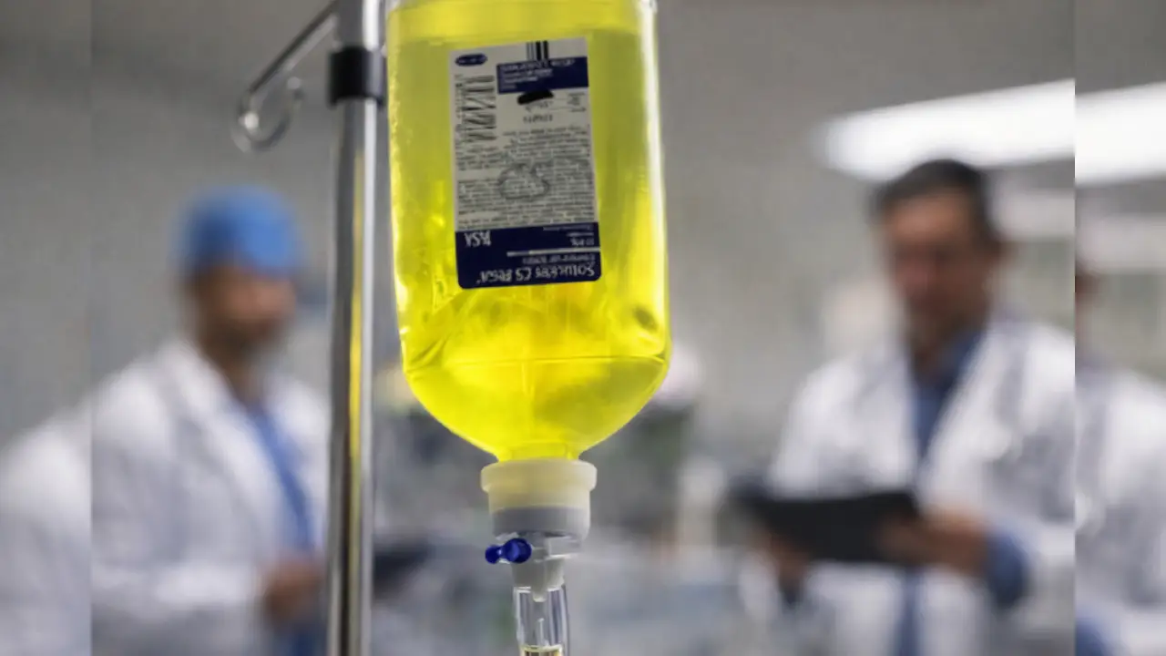 Sueros vitaminados sin control_ especialistas piden reglas claras en México | México Ahora Sueros vitaminados sin control especialistas piden reglas claras en México