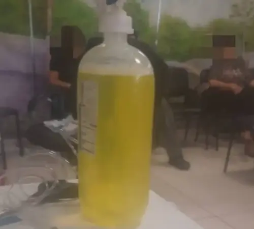 Sueros vitaminados: negligencia en clínica de Sonora