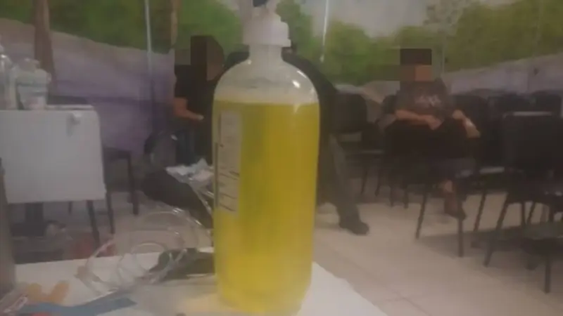 Sueros vitaminados: negligencia en clínica de Sonora