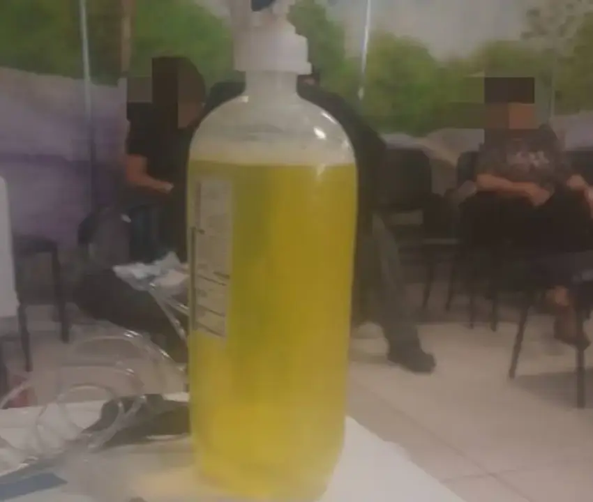 Sueros vitaminados: negligencia en clínica de Sonora