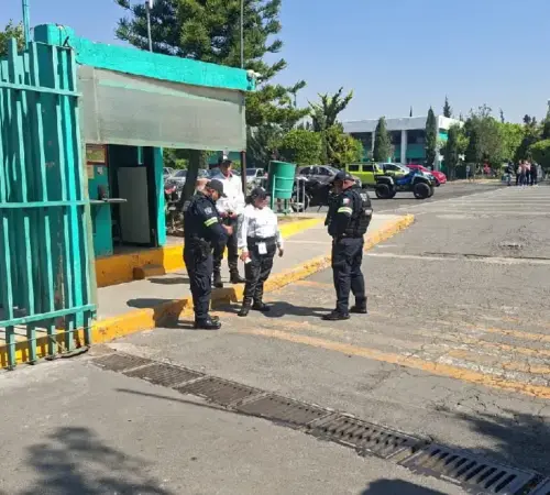 Pierde la vida bebé hallado dentro del Tecnológico de Estudios Superiores de Ecatepec