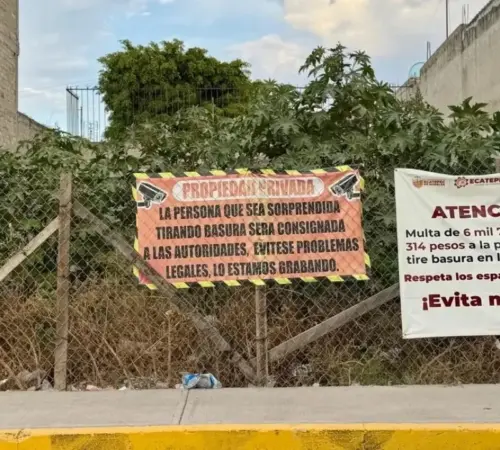 Terreno del monstruo de Ecatepec será convertirá en Centro de Atención a Mujeres