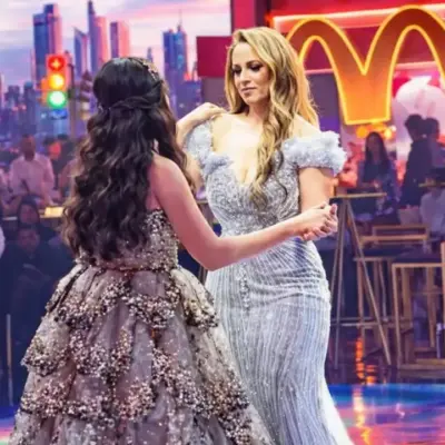 Trabajadora de Pemex denunciada por fastuosa fiesta de XV años