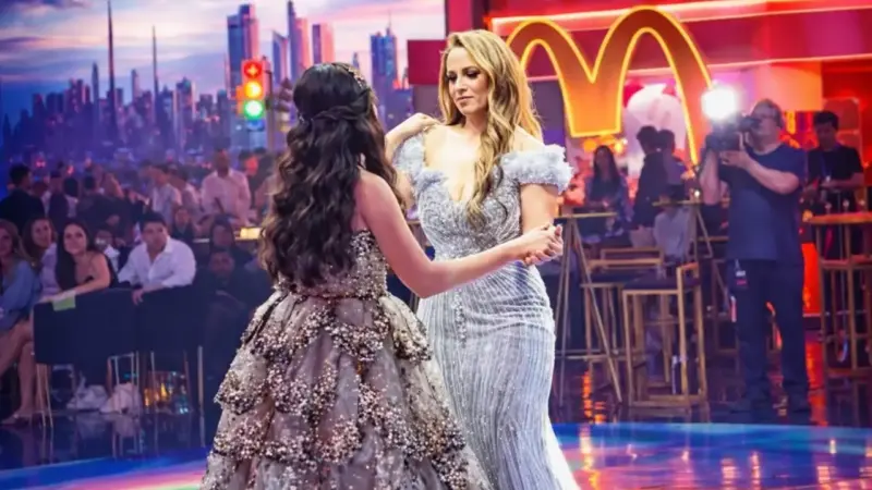 Trabajadora de Pemex denunciada por fastuosa fiesta de XV años