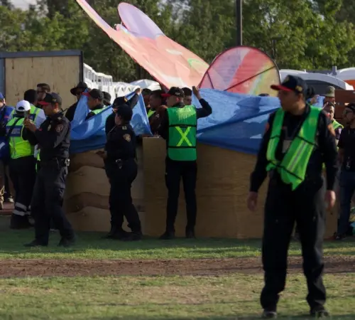 Tragedia del Axe Ceremonia: un año después, sin justicia ni regreso del festival