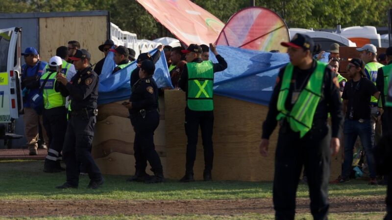 Tragedia del Axe Ceremonia: un año después, sin justicia ni regreso del festival