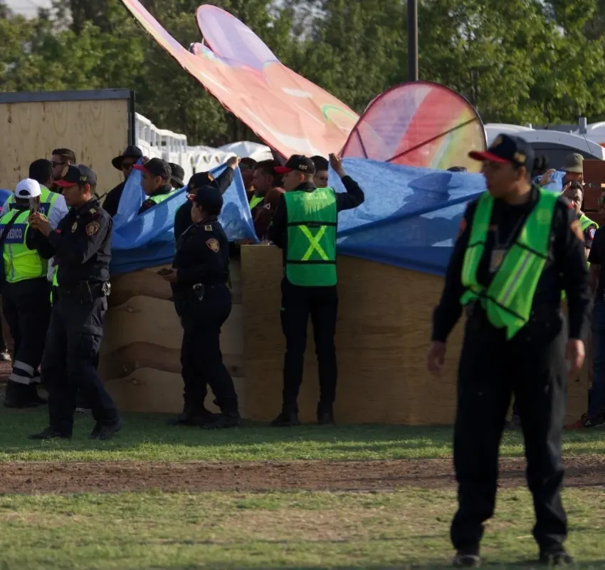 Tragedia del Axe Ceremonia: un año después, sin justicia ni regreso del festival