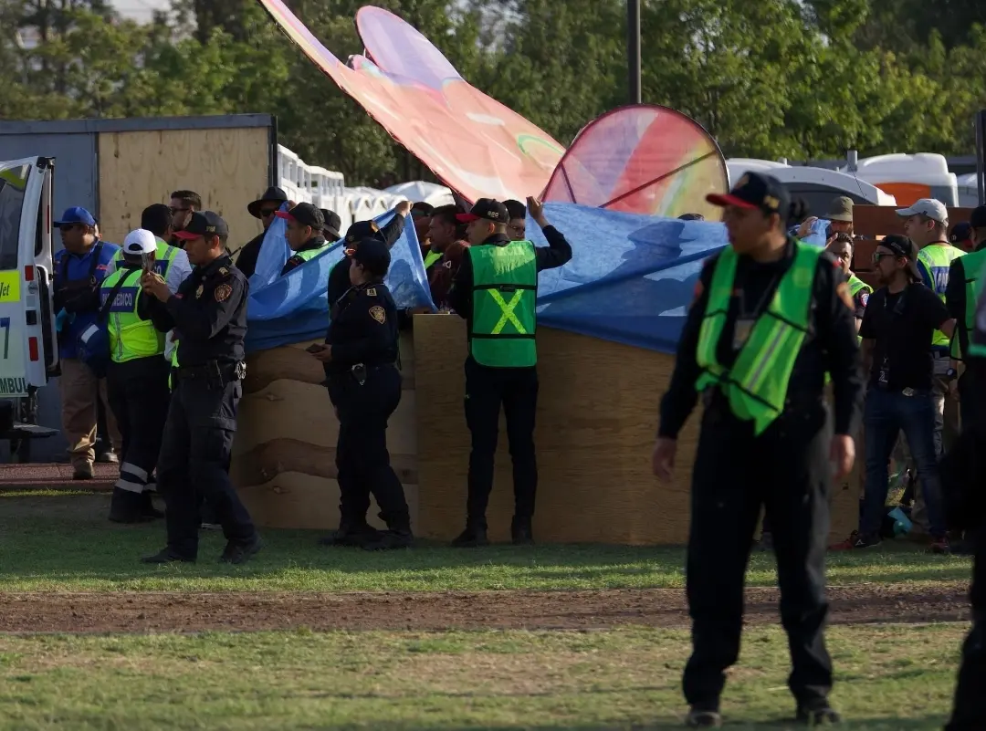 Tragedia del Axe Ceremonia un año después sin justicia ni regreso del festival