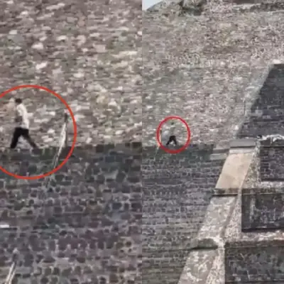 Tragedia en Teotihuacán Un ataque planeado bajo las sombras de Columbine EEUU