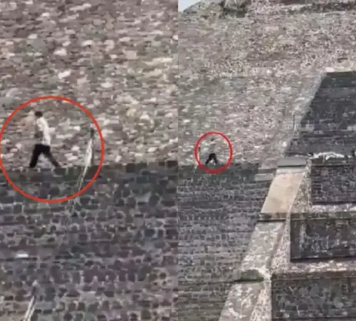 Tragedia en Teotihuacán: Un ataque planeado bajo las sombras de Columbine, EEUU
