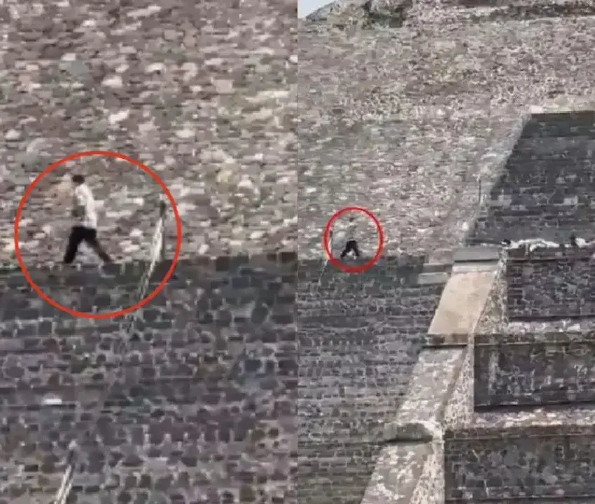 Tragedia en Teotihuacán: Un ataque planeado bajo las sombras de Columbine, EEUU