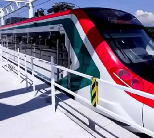 Tren Querétaro iniciará operaciones con ruta hacia Irapuato