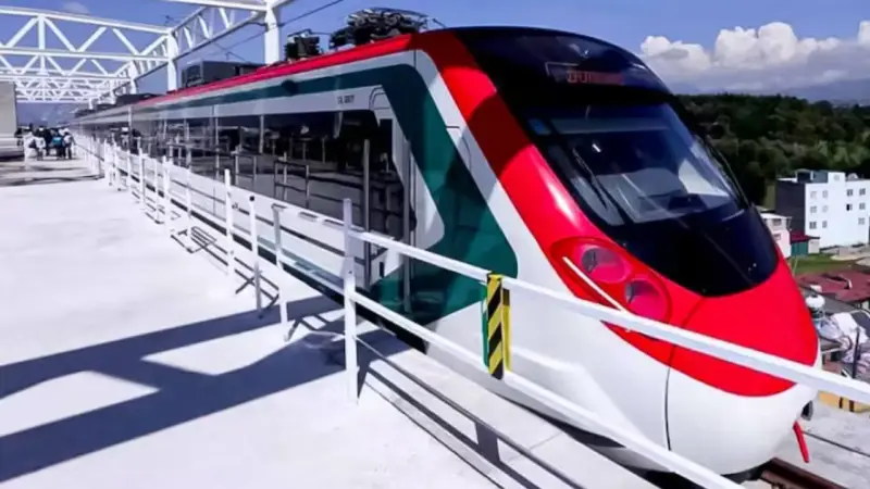 Tren Querétaro iniciará operaciones con ruta hacia Irapuato