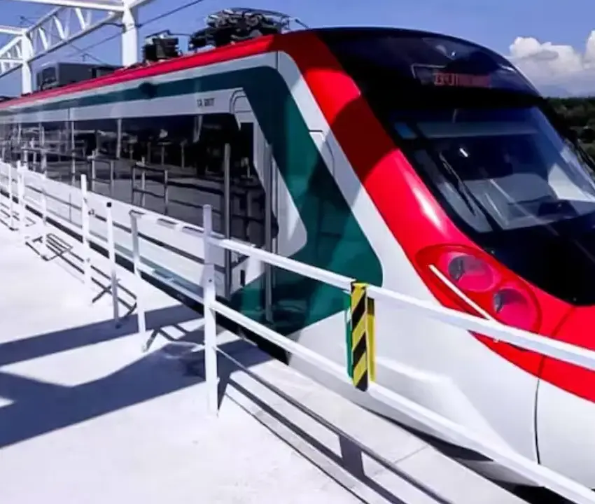 Tren Querétaro iniciará operaciones con ruta hacia Irapuato