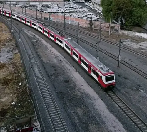 Inauguración del Tren Lechería-AIFA se pospone por procesos de certificación