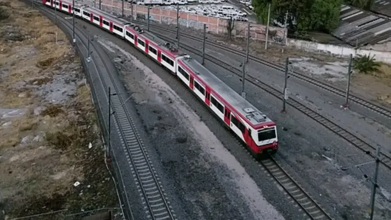 Inauguración del Tren Lechería-AIFA se pospone por procesos de certificación