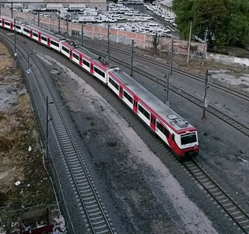 Inauguración del Tren Lechería-AIFA se pospone por procesos de certificación