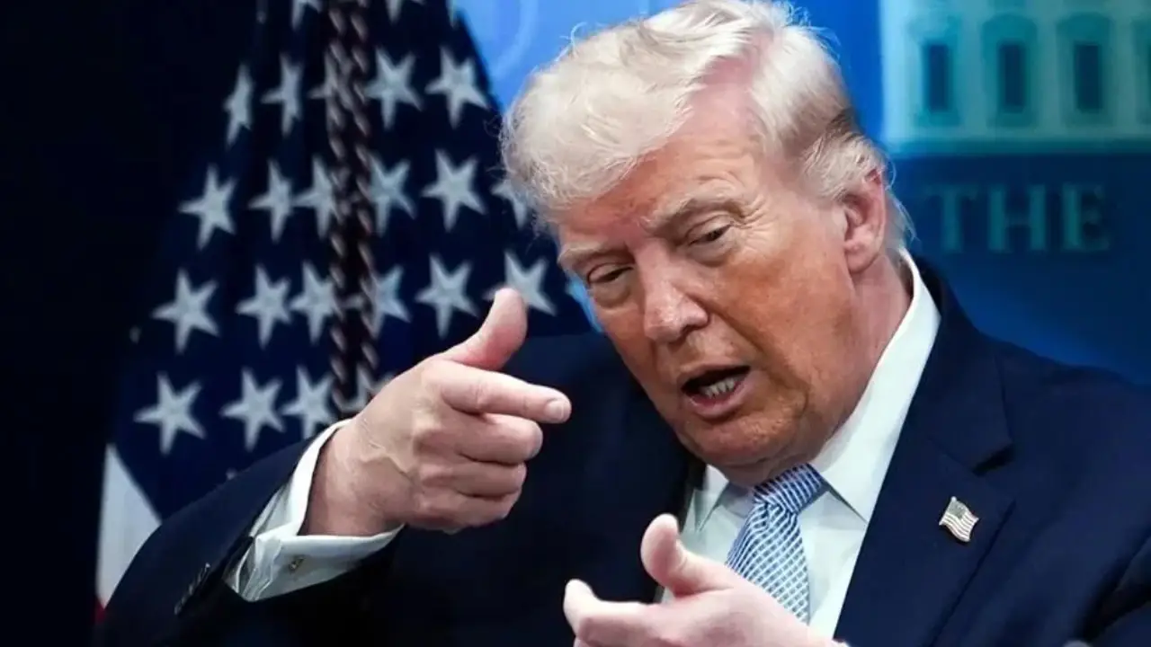 Trump dice que controlara el bloqueo en Ormuz tras fracaso de negociación entre EU e Irán