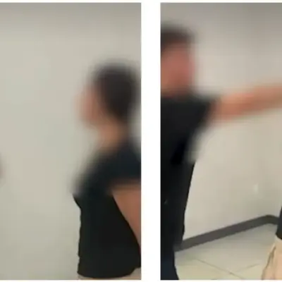 Video de gerentes dando pastelazos a los empleados causa indignación por abuso laboral