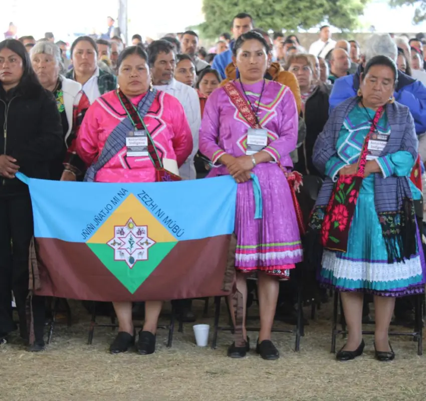 Gobierno de México construye 5 nuevos Planes de Justicia en la presente administración, en un espíritu de diálogo y unidad
