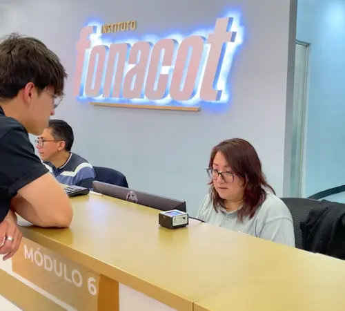Fonacot llama a las y los trabajadores a tramitar su crédito de manera directa y segura