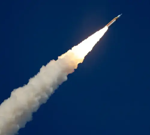 Alerta desde el espacio: la NASA advierte por restos de Artemis II