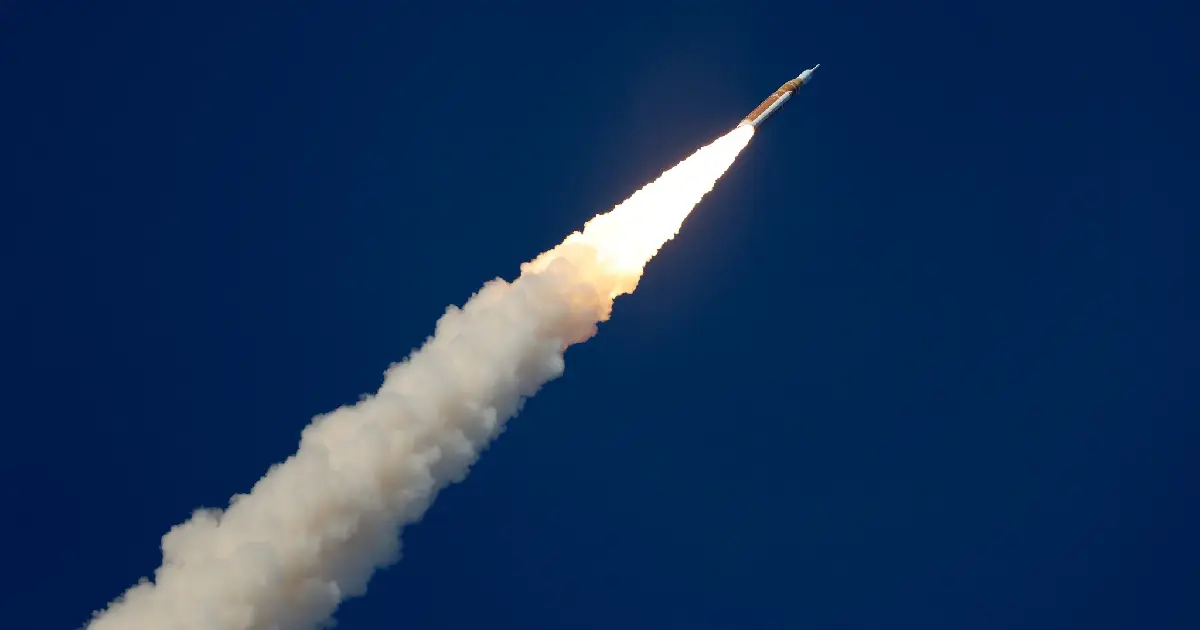 Alerta desde el espacio la NASA advierte por restos de Artemis II