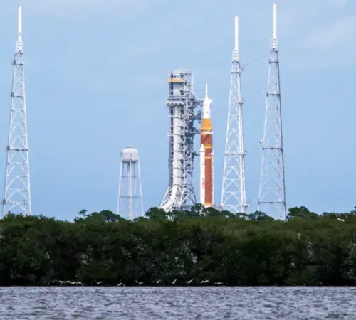 Artemis II: cómo usan el baño los astronautas en la cápsula Orión