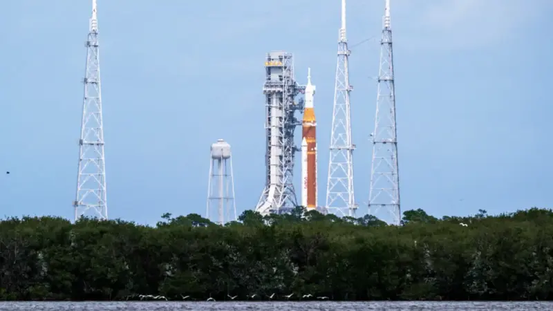 Artemis II: cómo usan el baño los astronautas en la cápsula Orión