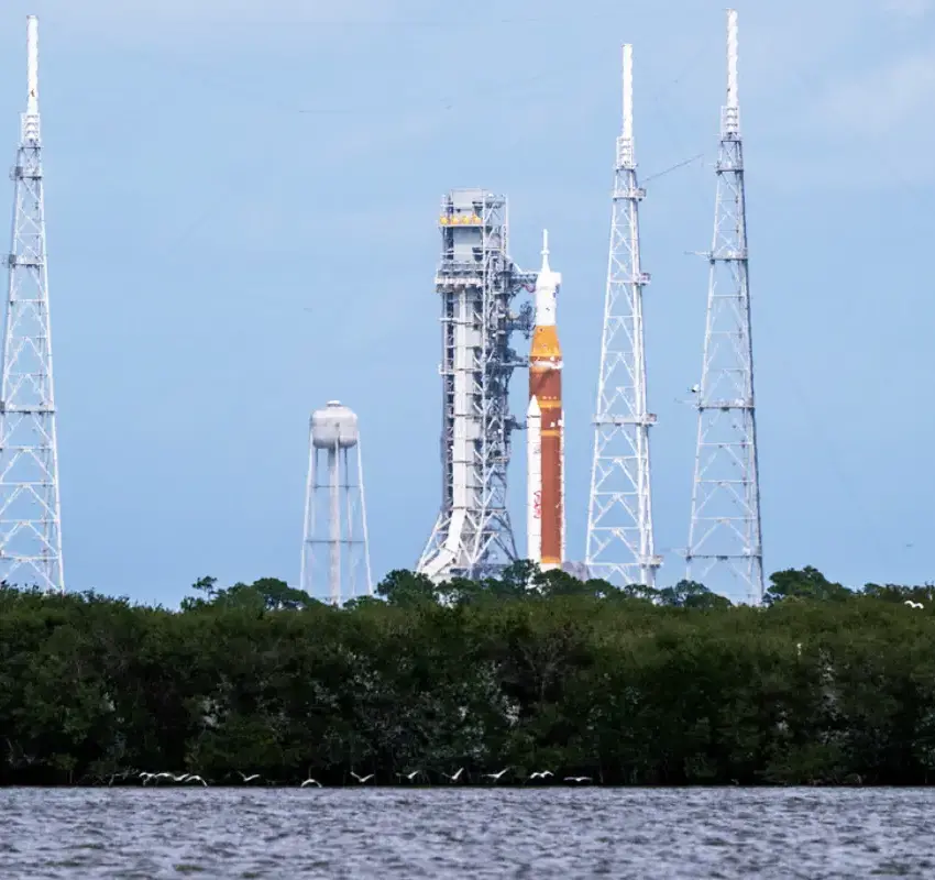 Artemis II: cómo usan el baño los astronautas en la cápsula Orión