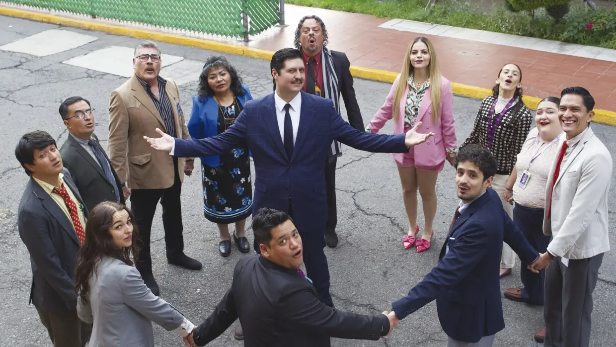 Serie mexicana La Oficina regresa con nueva temporada